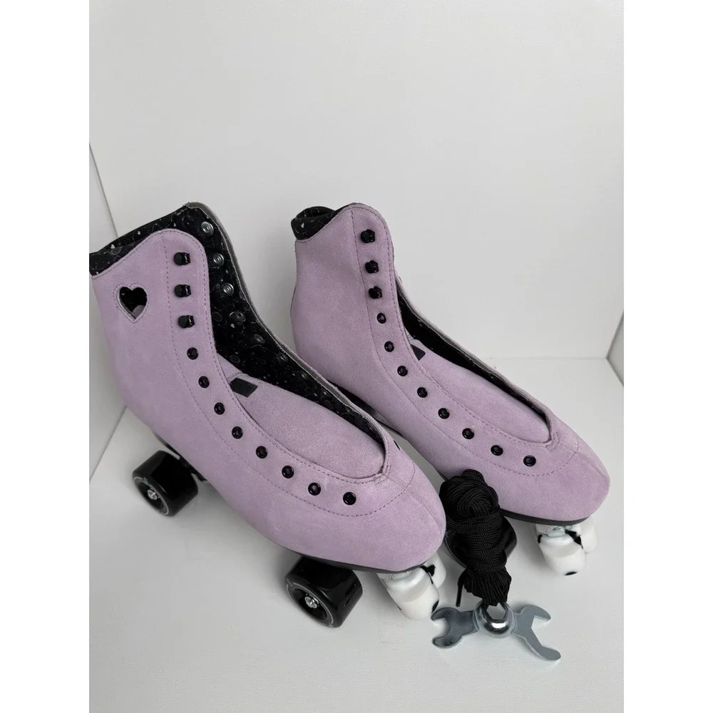 Moon Boot Moonlight Roller Skates Cosmic Quartz Men's 11 Women's 13 EU46